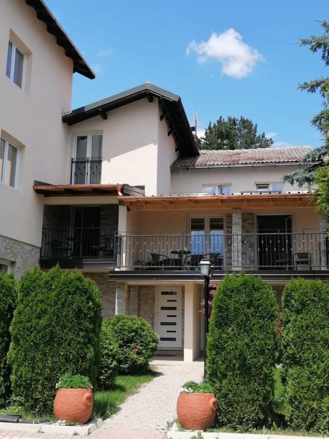 Villa Bozovic Zlatibor Exterior foto