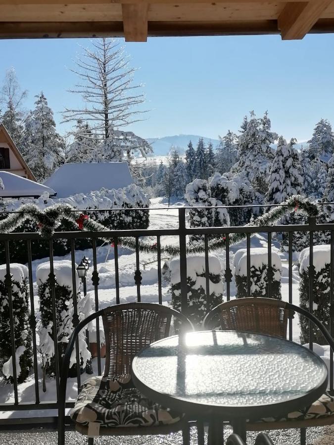 Villa Bozovic Zlatibor Exterior foto