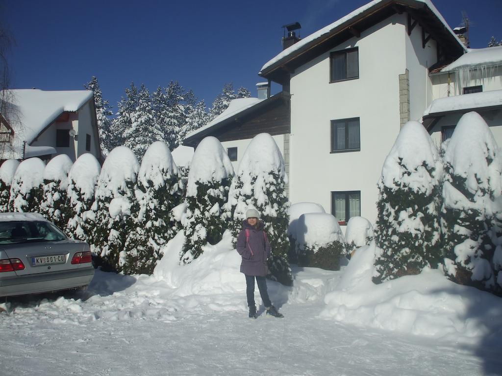 Villa Bozovic Zlatibor Exterior foto