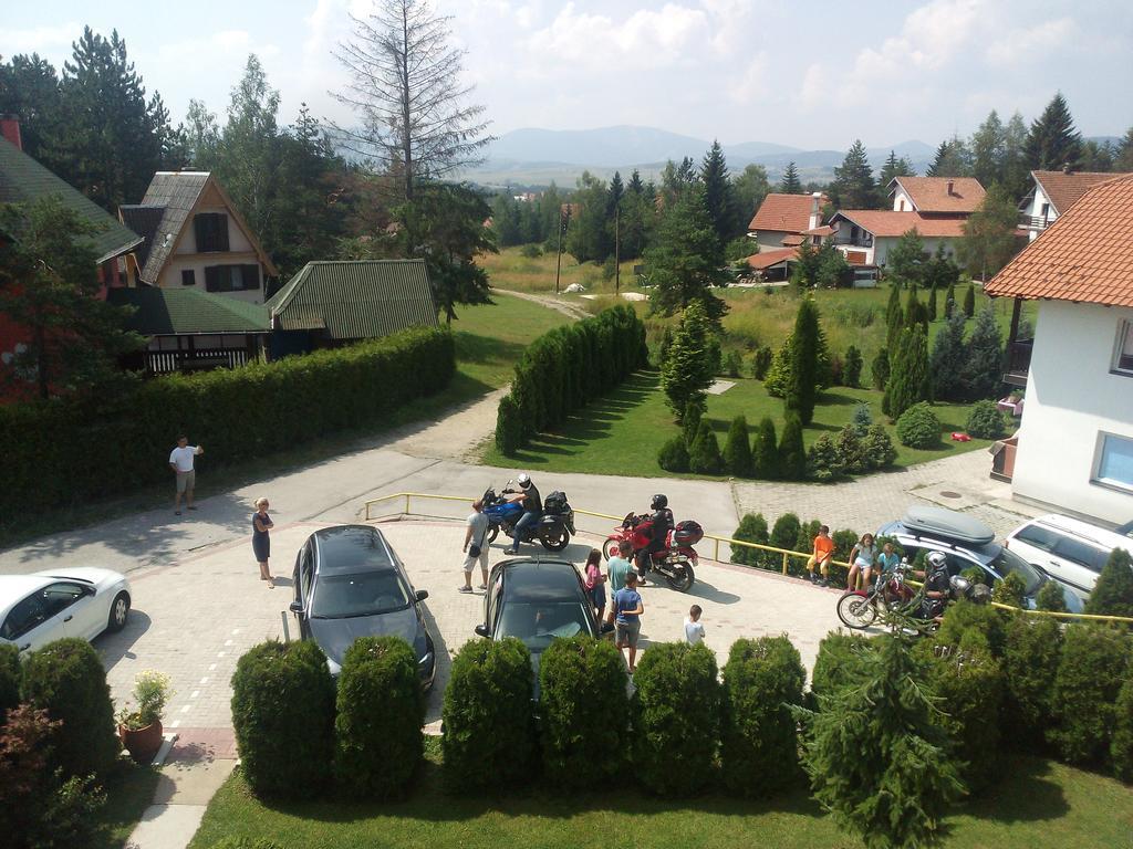 Villa Bozovic Zlatibor Exterior foto